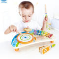 New Play Competitive Price Metal Wooden Xylophone Toy For Kids